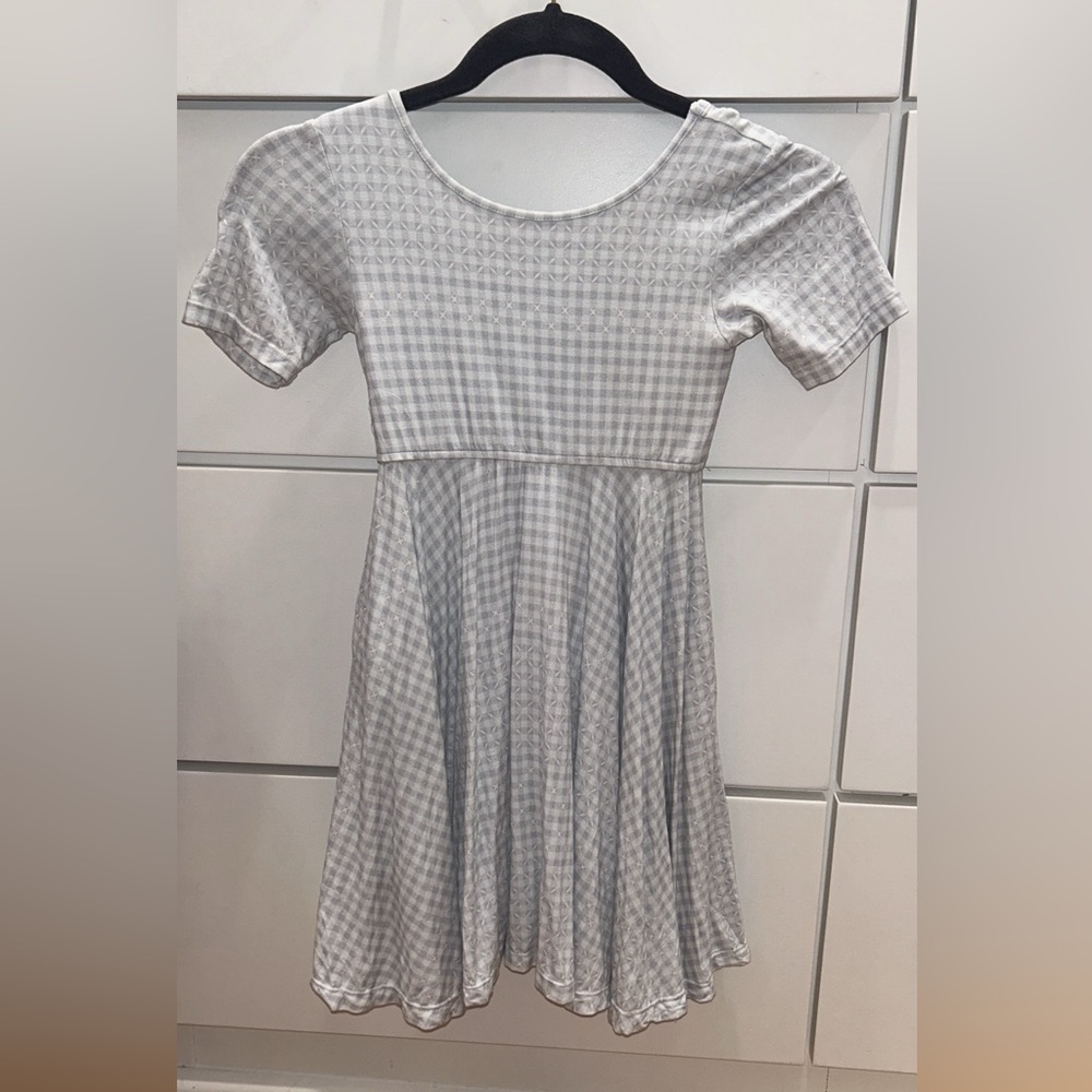GUC omi jo twirl dress